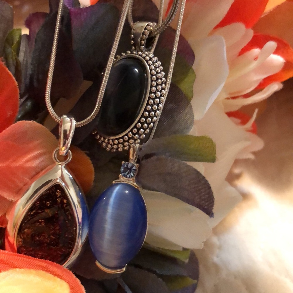 Three Necklaces. - image 1